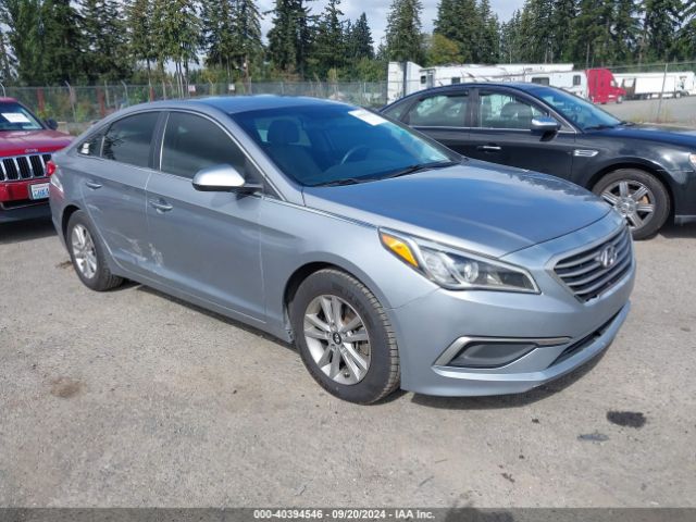 HYUNDAI SONATA 2016 5npe24af7gh320181