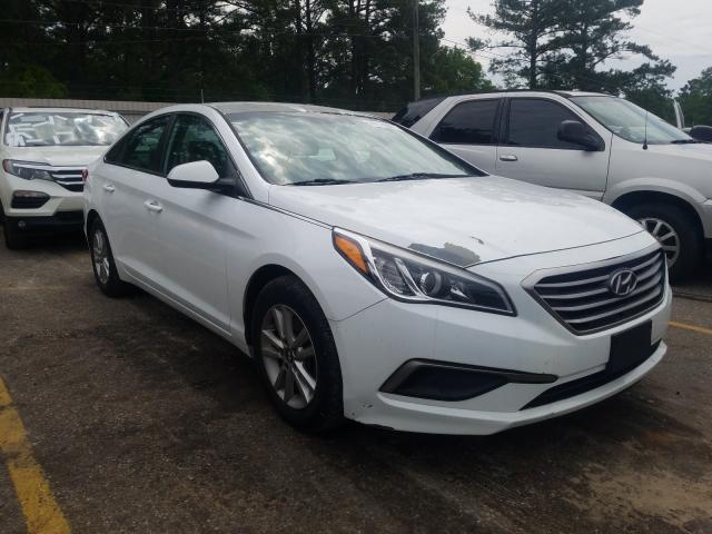 HYUNDAI SONATA SE 2016 5npe24af7gh320293