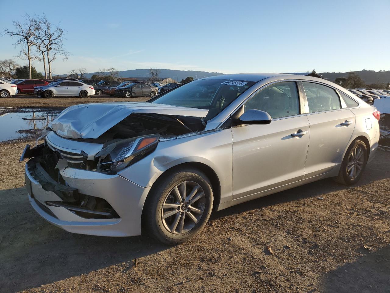 HYUNDAI SONATA 2016 5npe24af7gh320603