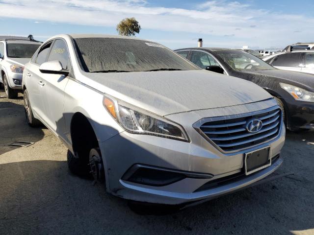 HYUNDAI SONATA SE 2016 5npe24af7gh322724