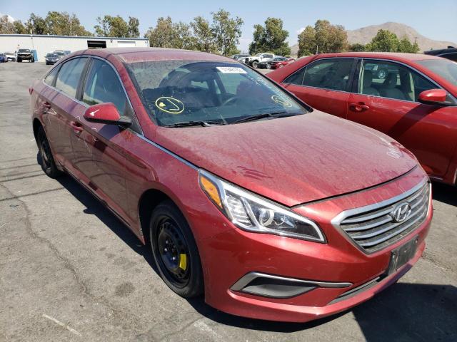 HYUNDAI SONATA SE 2016 5npe24af7gh323517