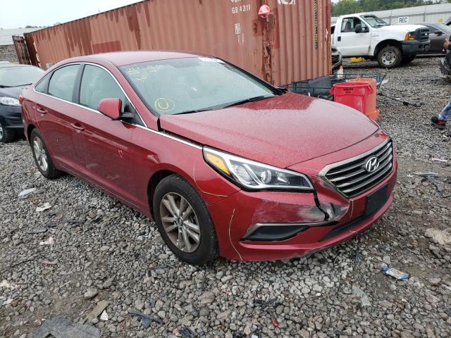 HYUNDAI SONATA SE 2016 5npe24af7gh323887