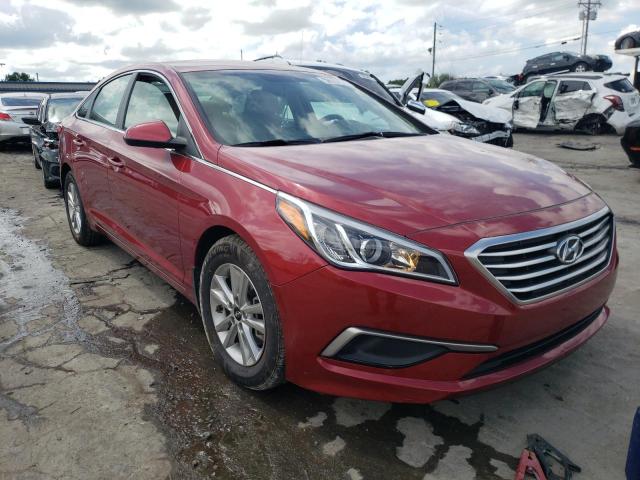 HYUNDAI SONATA SE 2016 5npe24af7gh325316