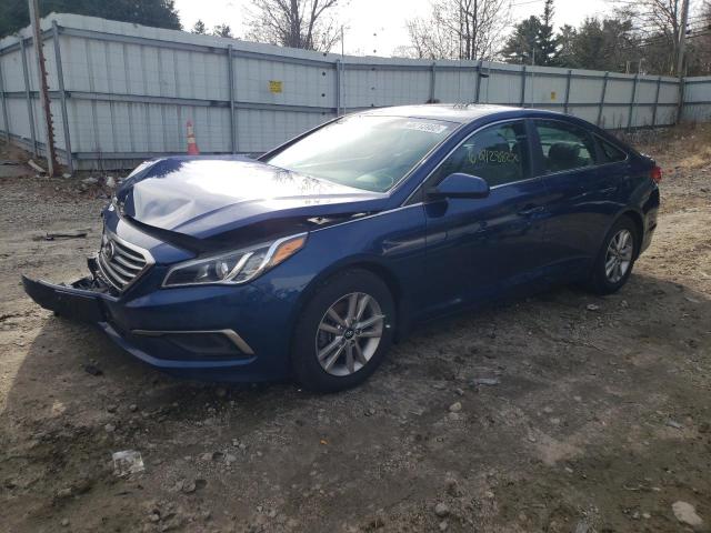 HYUNDAI SONATA SE 2016 5npe24af7gh325817