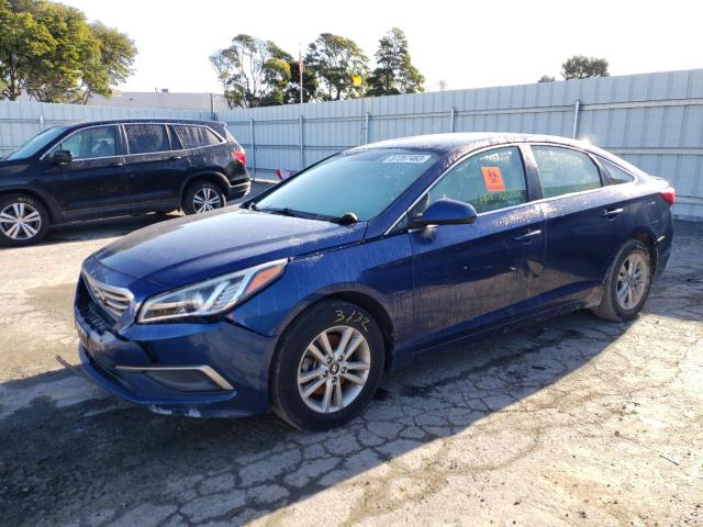 HYUNDAI SONATA SE 2016 5npe24af7gh325848