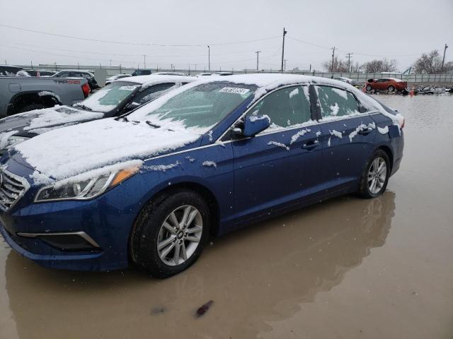 HYUNDAI SONATA SE 2016 5npe24af7gh326546