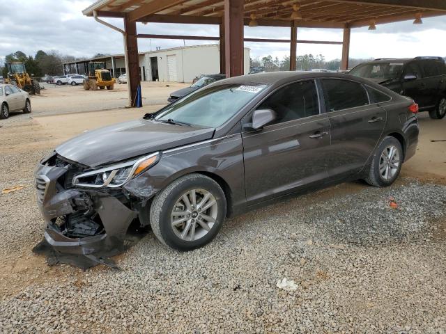 HYUNDAI SONATA SE 2016 5npe24af7gh326921