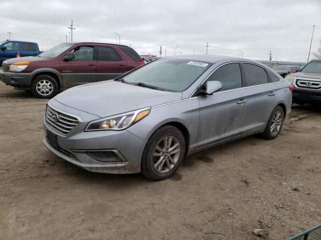 HYUNDAI SONATA SE 2016 5npe24af7gh326935