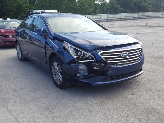 HYUNDAI SONATA SE 2016 5npe24af7gh327177