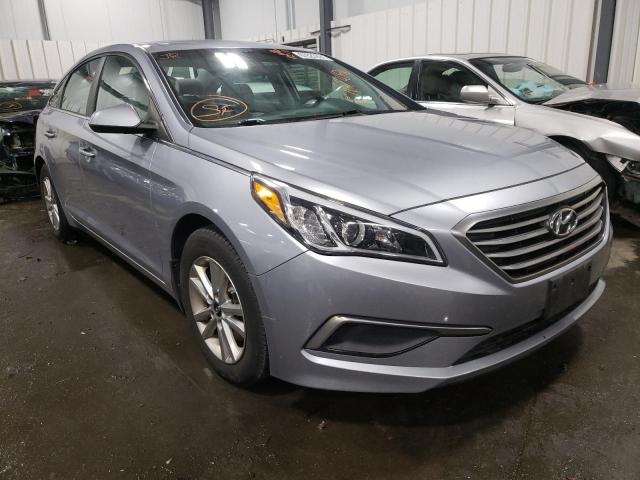 HYUNDAI SONATA SE 2016 5npe24af7gh327423