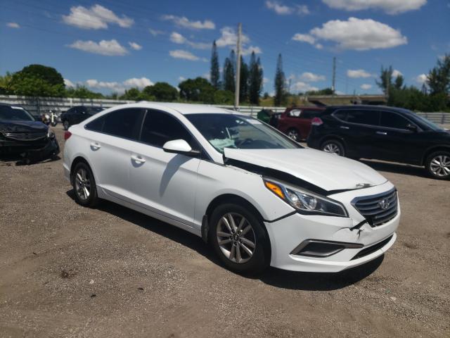 HYUNDAI SONATA SE 2016 5npe24af7gh327633