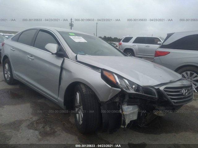 HYUNDAI SONATA 2016 5npe24af7gh327650