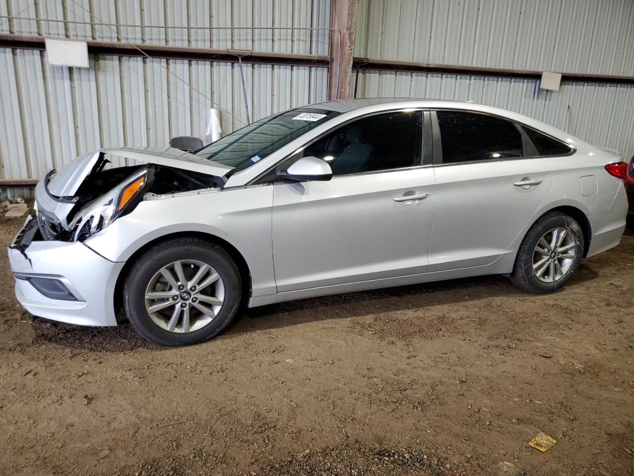 HYUNDAI SONATA 2016 5npe24af7gh327681