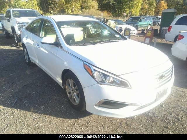 HYUNDAI SONATA 2016 5npe24af7gh329186