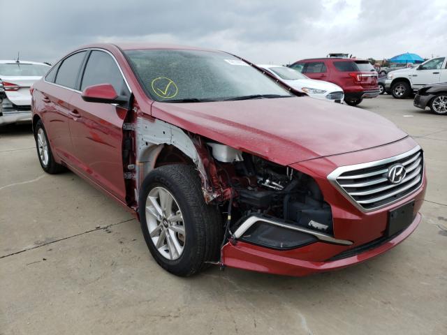 HYUNDAI SONATA SE 2016 5npe24af7gh329396