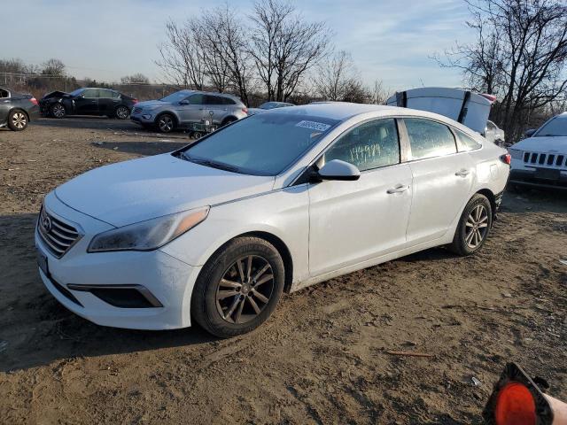 HYUNDAI SONATA SE 2016 5npe24af7gh329849