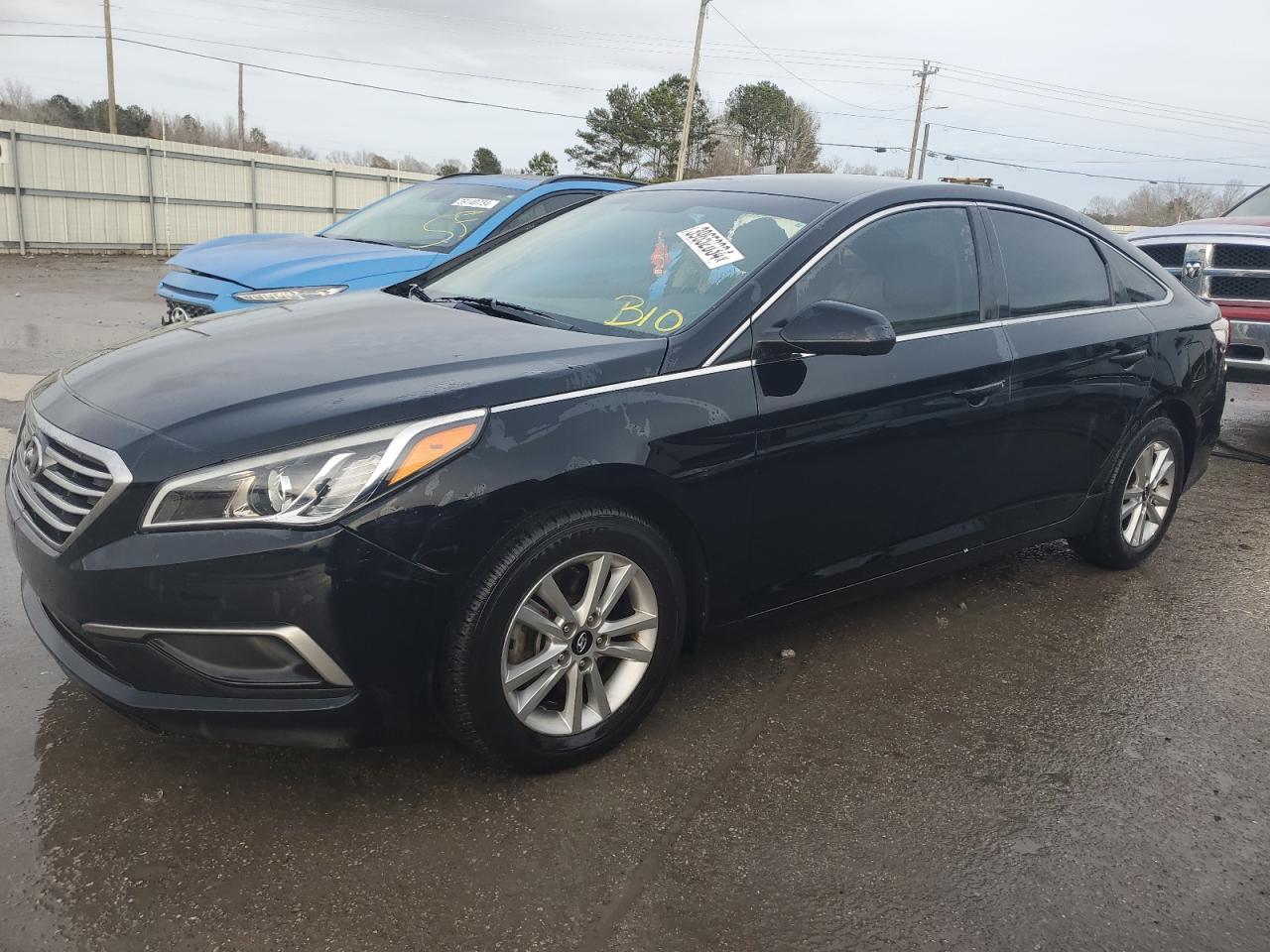 HYUNDAI SONATA 2016 5npe24af7gh330385