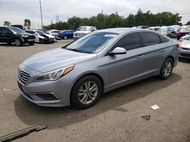 HYUNDAI SONATA SE 2016 5npe24af7gh331018