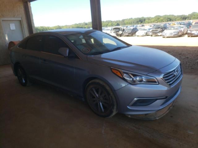 HYUNDAI SONATA SE 2016 5npe24af7gh331519