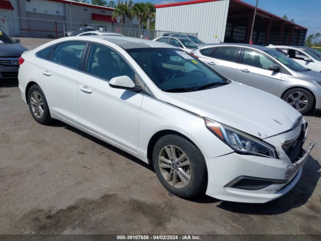 HYUNDAI SONATA 2016 5npe24af7gh332668