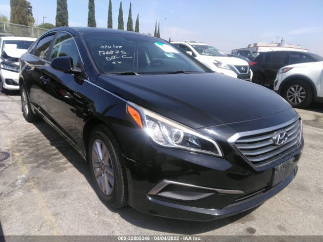 HYUNDAI SONATA 2016 5npe24af7gh332816