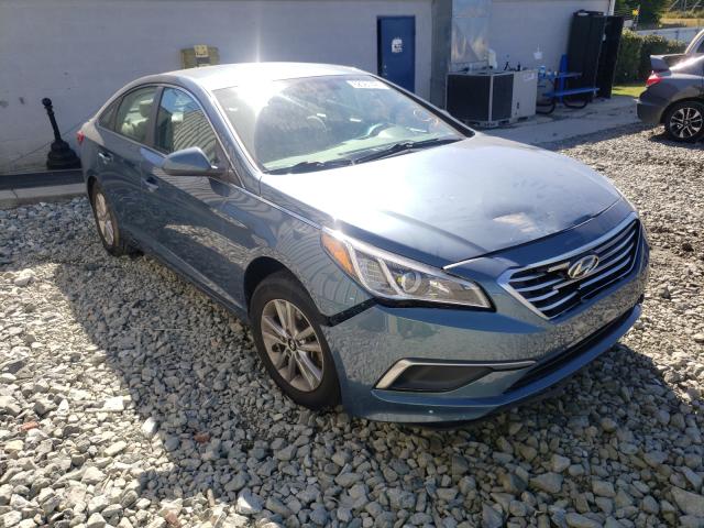 HYUNDAI SONATA SE 2016 5npe24af7gh333321