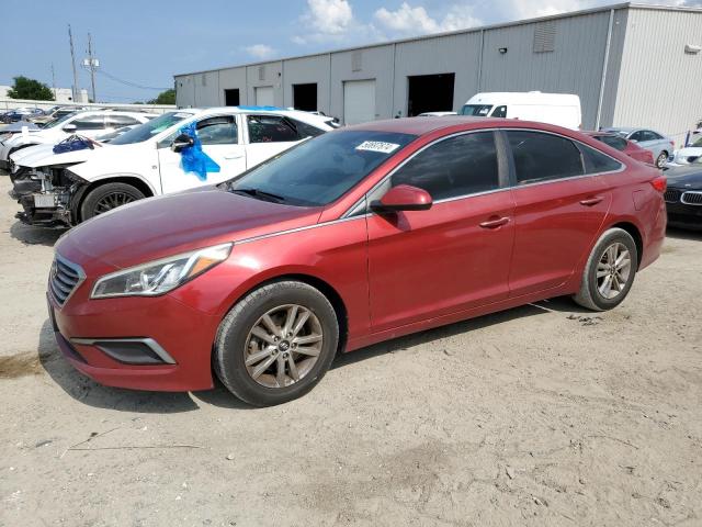 HYUNDAI SONATA 2016 5npe24af7gh333447