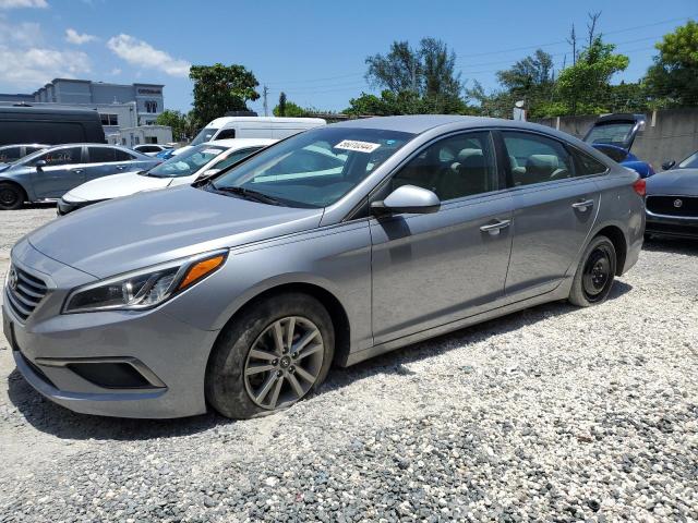 HYUNDAI SONATA SE 2016 5npe24af7gh333576