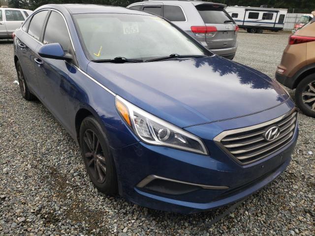 HYUNDAI SONATA SE 2016 5npe24af7gh334663