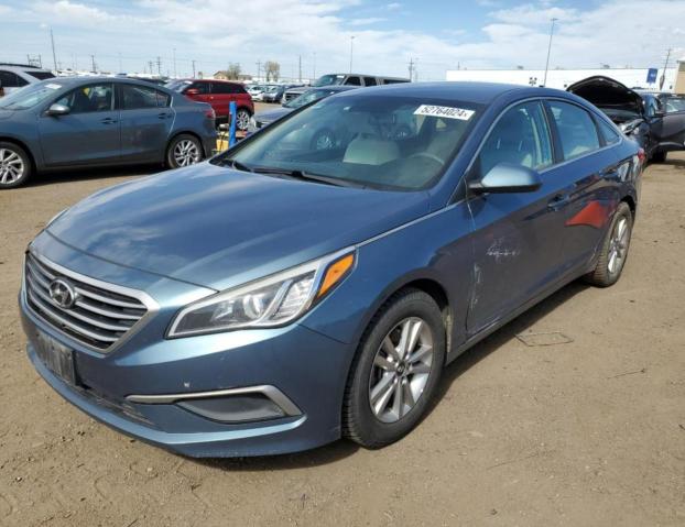 HYUNDAI SONATA 2016 5npe24af7gh334727