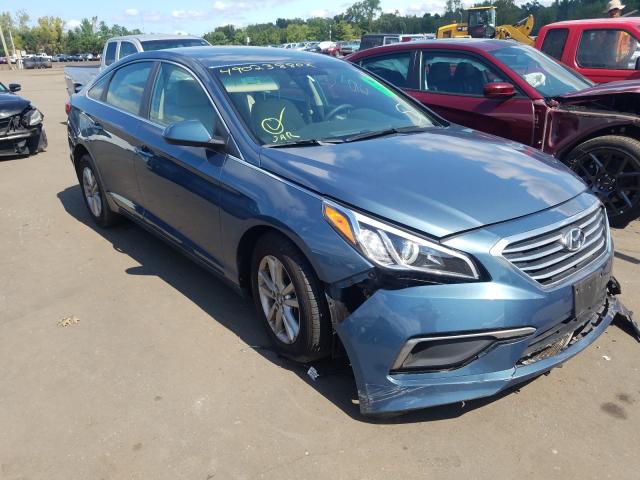 HYUNDAI SONATA SE 2016 5npe24af7gh334730