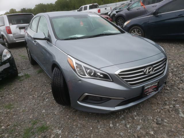 HYUNDAI SONATA SE 2016 5npe24af7gh335151