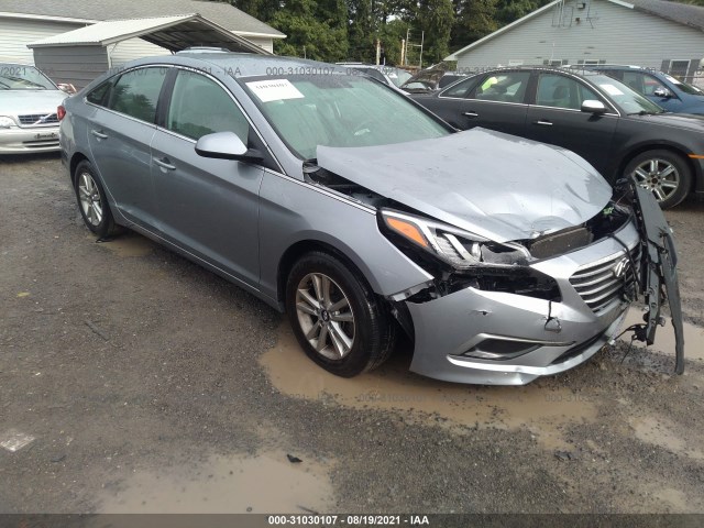 HYUNDAI SONATA 2016 5npe24af7gh335506