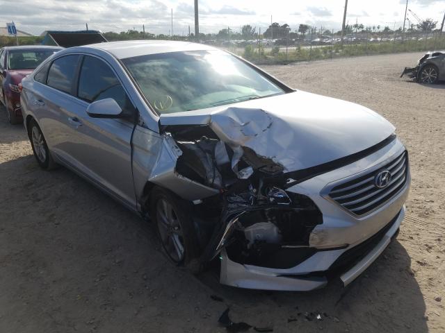 HYUNDAI SONATA SE 2016 5npe24af7gh336638