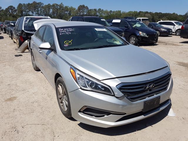 HYUNDAI SONATA SE 2016 5npe24af7gh336672