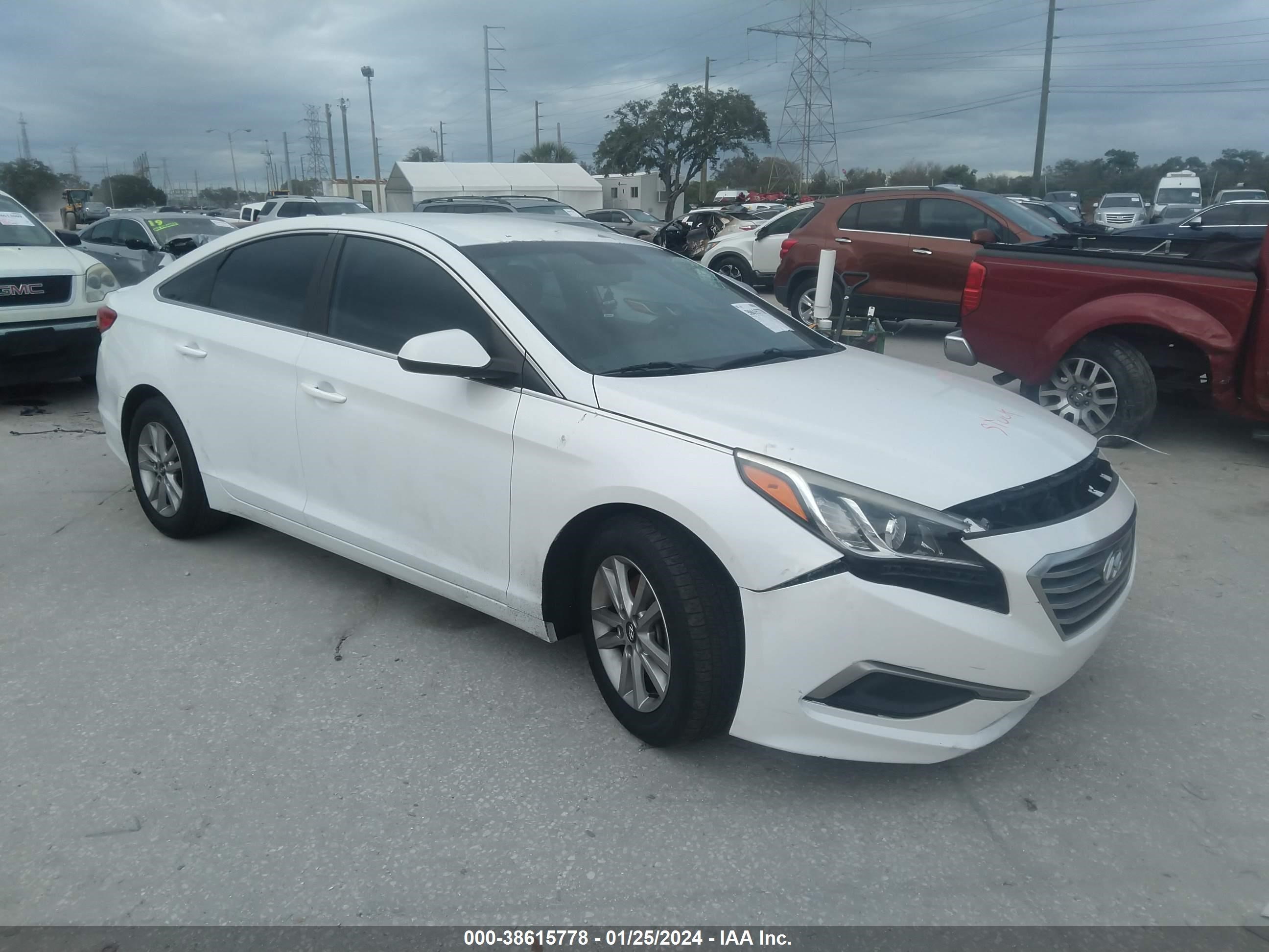 HYUNDAI SONATA 2016 5npe24af7gh337269