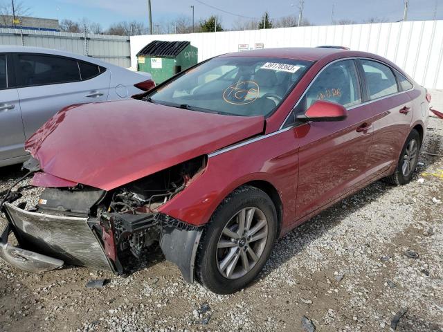 HYUNDAI SONATA SE 2016 5npe24af7gh337319