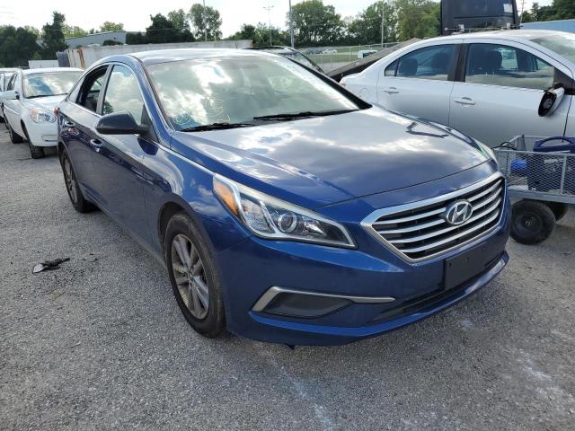 HYUNDAI SONATA SE 2016 5npe24af7gh337434