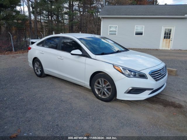 HYUNDAI SONATA 2016 5npe24af7gh338020