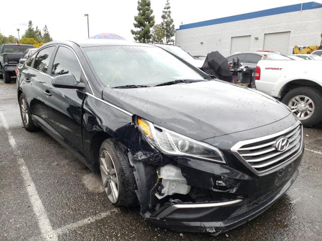 HYUNDAI SONATA SE 2016 5npe24af7gh339717