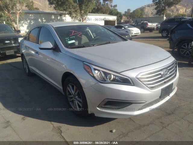 HYUNDAI SONATA 2016 5npe24af7gh340933