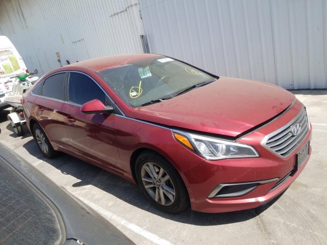 HYUNDAI SONATA SE 2016 5npe24af7gh341855