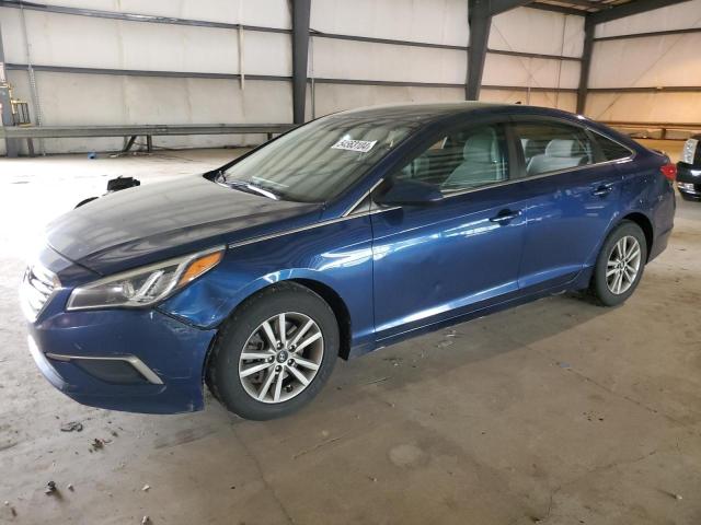 HYUNDAI SONATA 2016 5npe24af7gh341936