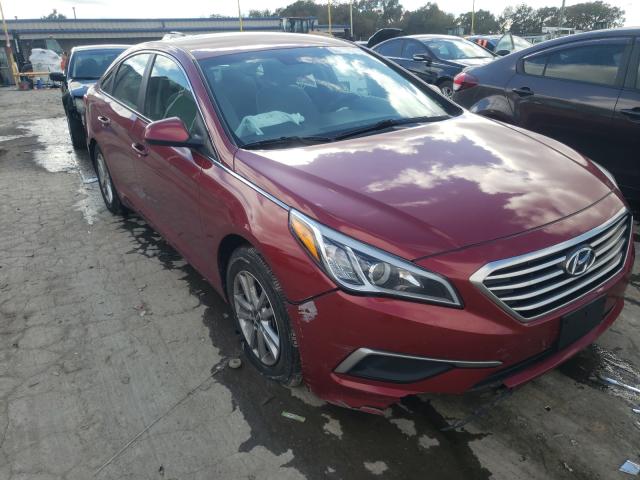 HYUNDAI SONATA SE 2016 5npe24af7gh342696