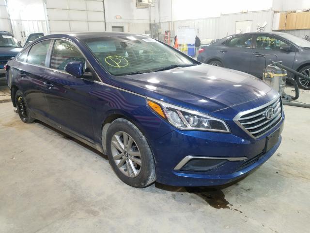 HYUNDAI SONATA SE 2016 5npe24af7gh343265