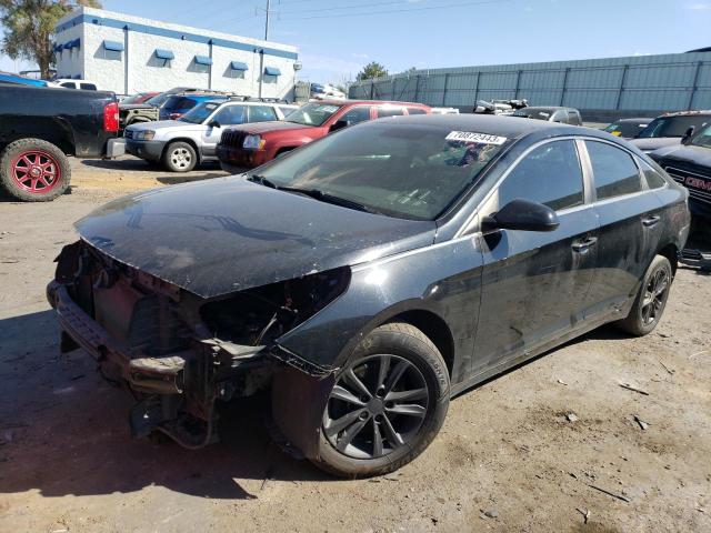 HYUNDAI SONATA 2016 5npe24af7gh343475