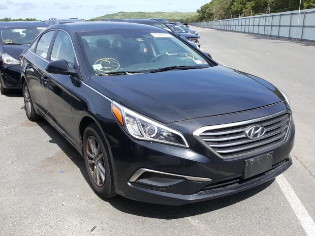 HYUNDAI SONATA SE 2016 5npe24af7gh345081