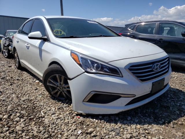 HYUNDAI SONATA SE 2016 5npe24af7gh345114