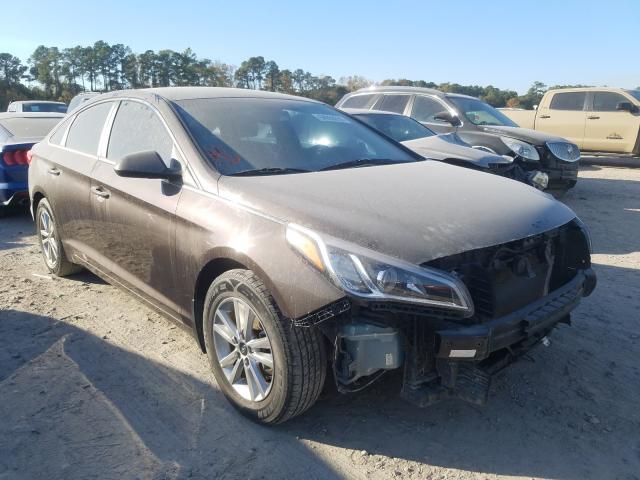 HYUNDAI SONATA SE 2016 5npe24af7gh345274