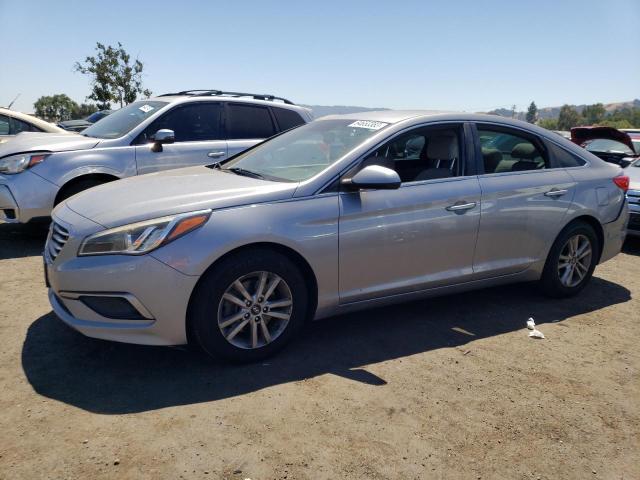 HYUNDAI SONATA SE 2016 5npe24af7gh345615